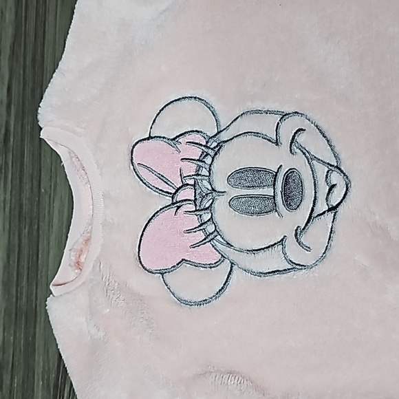 Infant Mini Mouse Sweater - Picture 3 of 8